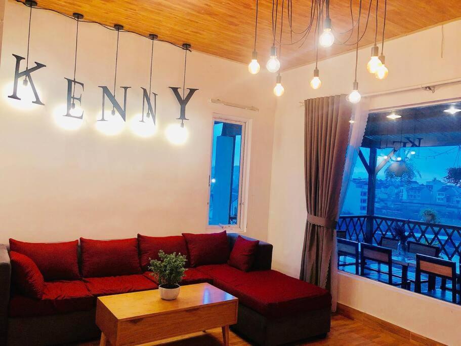 הוילה דה לאט Kenny House מראה חיצוני תמונה